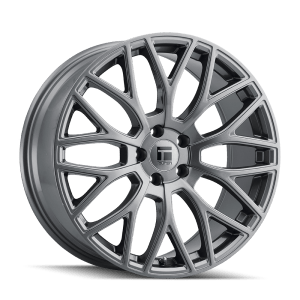 TOUREN TR76 3276 GLOSS GRAPHITE 19X8.5 5-114.3 35MM 72.6MM