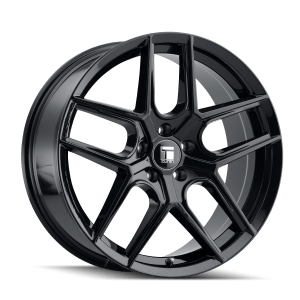 TOUREN TR79 3279 GLOSS BLACK 19X8.5 5-115 35MM 72.6MM