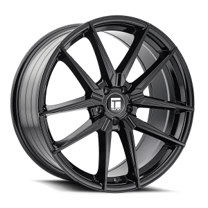 TOUREN TR94 3294 GLOSS BLACK 19X8.5 5-114.3 35MM 73.1MM