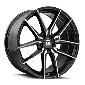 TOUREN TR94 3294 GLOSS GRAPHITE BRUSHED WITH DARK 19X8.5 5-114.3 35MM 73.1MM
