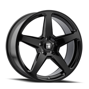 TOUREN TF96 3296 GLOSS BLACK 20X9 5-114.3 35MM 73.1MM