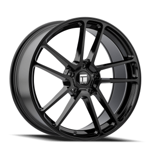 TOUREN TF97 3297 GLOSS BLACK 20X9 5-114.3 35MM 73.1MM