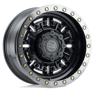 BLACK RHINO HARD ALLOYS BR ABRAMS 18X9.5 6X139 -18 112 G-BLK DDT