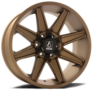ARTEMIS BRONZE 20X9.5 6-135 / 6-139.7 15MM 87.1MM