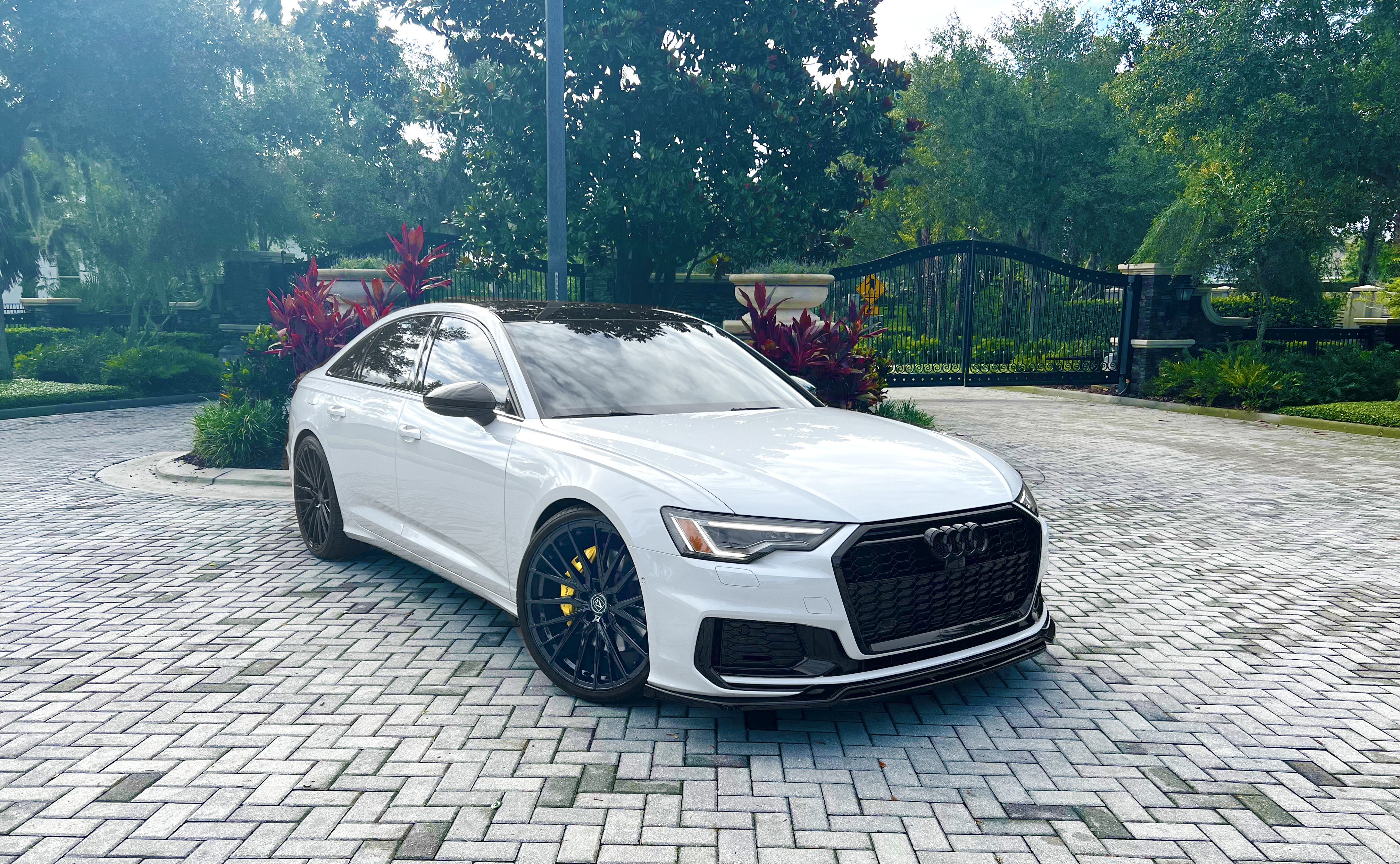 EX40 SILVER 20X8.5 5-112 25MM 72.6MM - Image 5