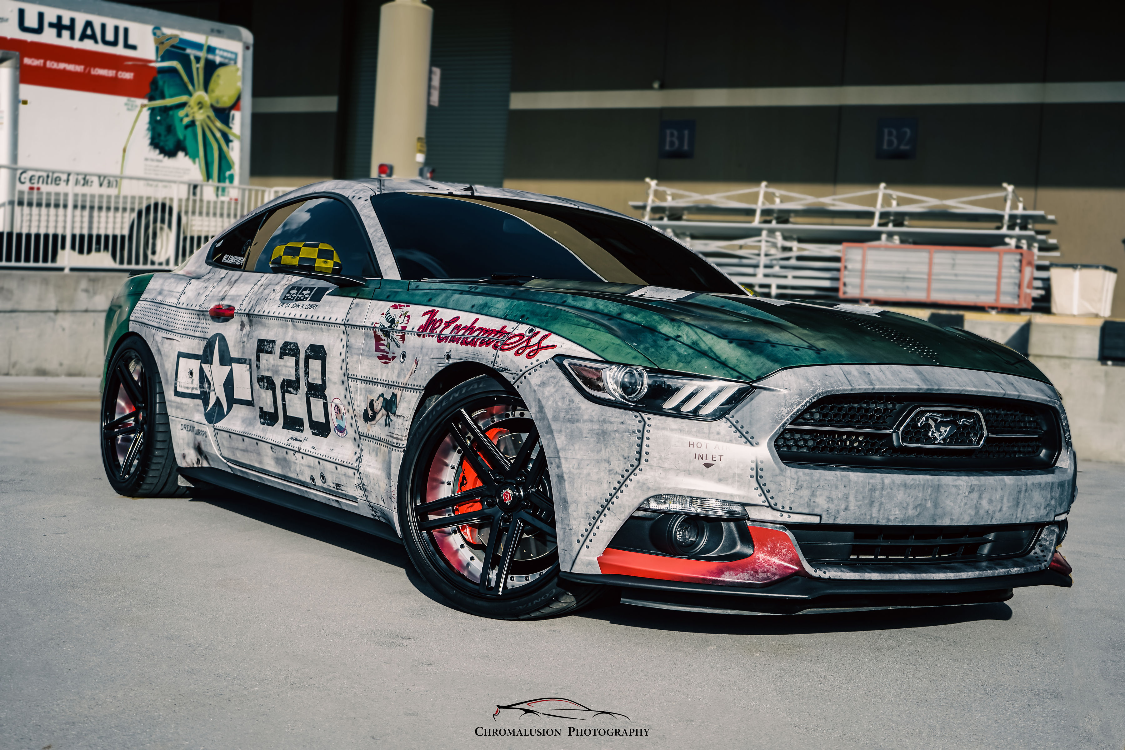 EX20 BLACK AND POLISHED FACE 19X8.5 5-114 40MM 72.6MM - Image 7