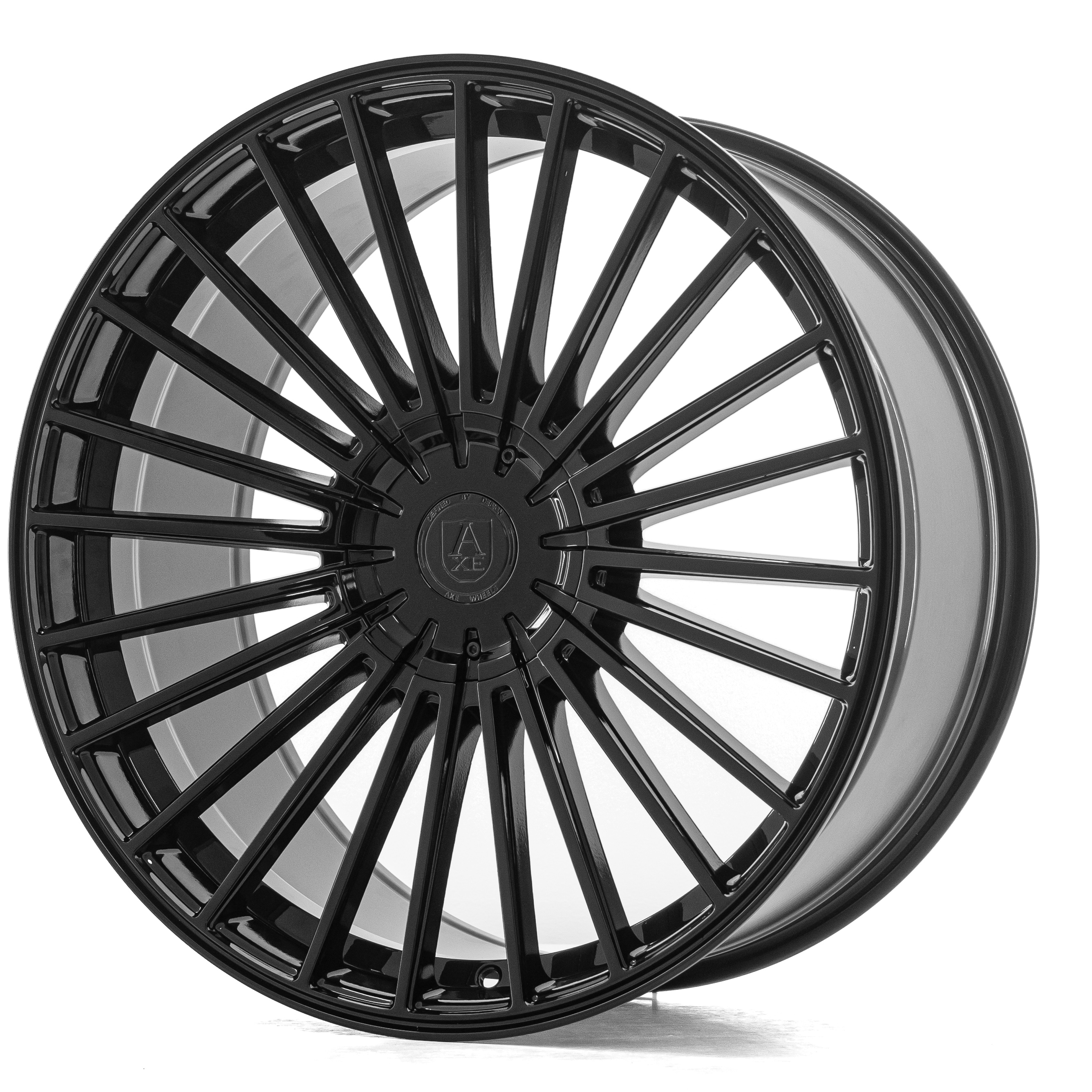 EX50 GLOSS BLACK 22X9 5-127 25,32,35,38MM 74.1MM - Image 3