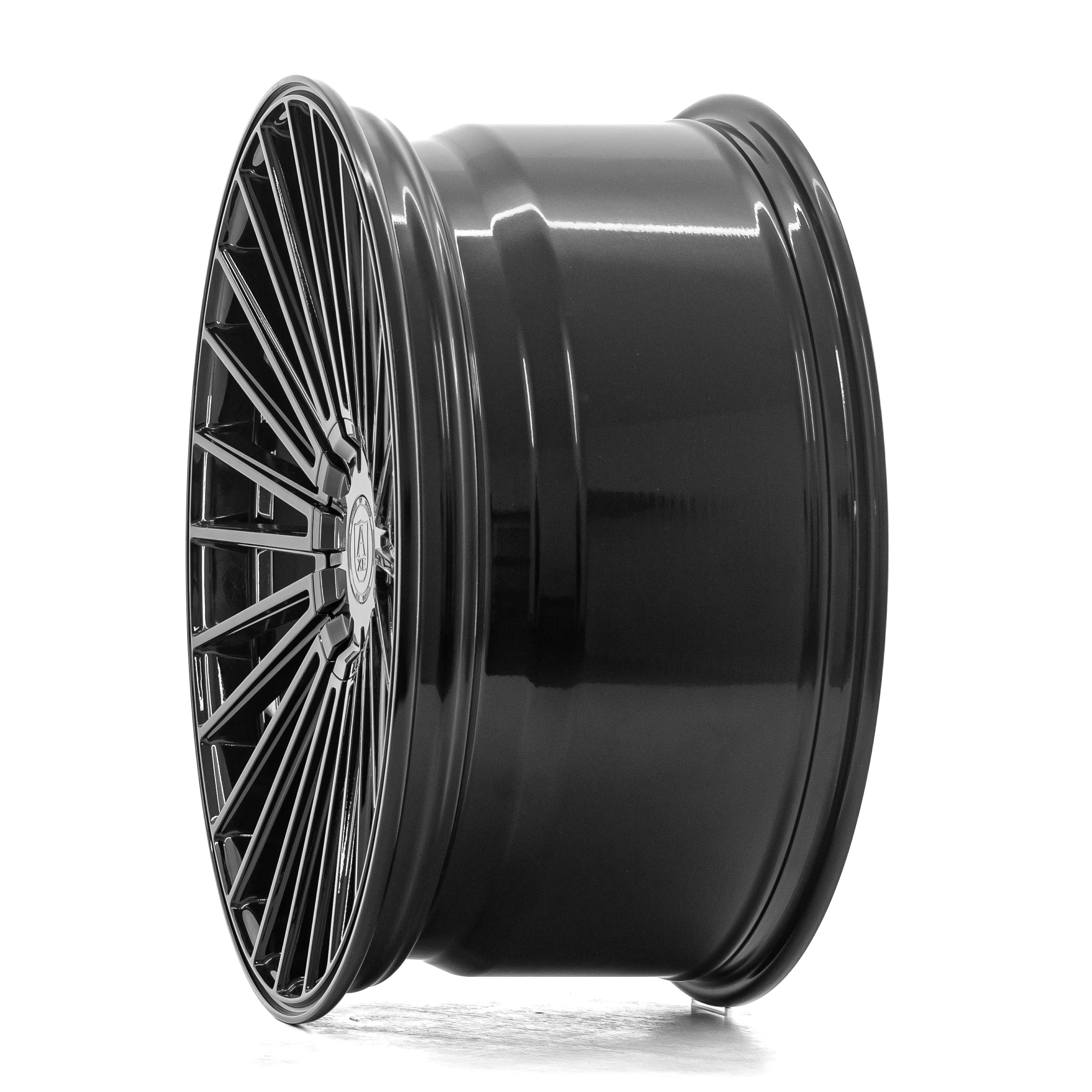 EX50 GLOSS BLACK 22X9 5-127 25,32,35,38MM 74.1MM - Image 5