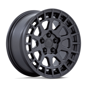 BLACK RHINO HARD ALLOYS BR BOXER 17X8 5X114 +40 76 F-BLK