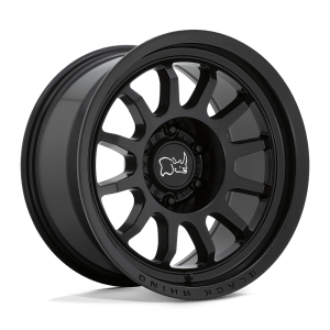 BLACK RHINO HARD ALLOYS RAPID 18X9.5 6X5.5 112 -18 M-BLK