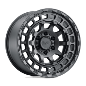 BLACK RHINO HARD ALLOYS BR CHAMBER 18X9.5 6X135 +12 87 M-BLK