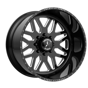 AMERICAN FORCE AFW TRAX SS 22X11 6X135 BLK +0