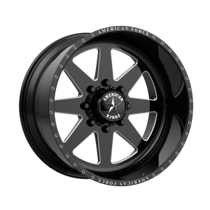 AMERICAN FORCE AFW INDEPENDENCE SS 22X11 6X135 BLK +0