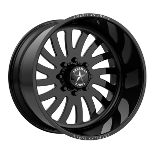 AMERICAN FORCE AFW OCTANE 22X11 6X5.5 18-GM BLK +0 RHT