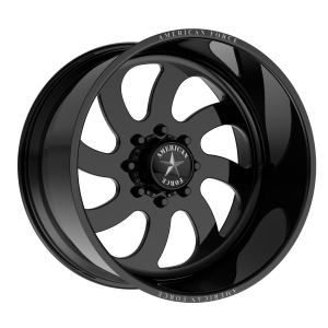 AMERICAN FORCE AFW BLADE 22X11 6X5.5 18-GM BLK +0 RHT