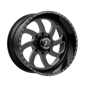 AMERICAN FORCE AFW BLADE SS 22X11 6X135 BLK +0 RIGHT