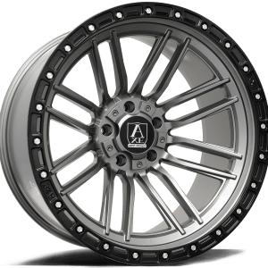 ICARUS GREY 20X9.5 6-135 / 6-139.7 15MM 106MM