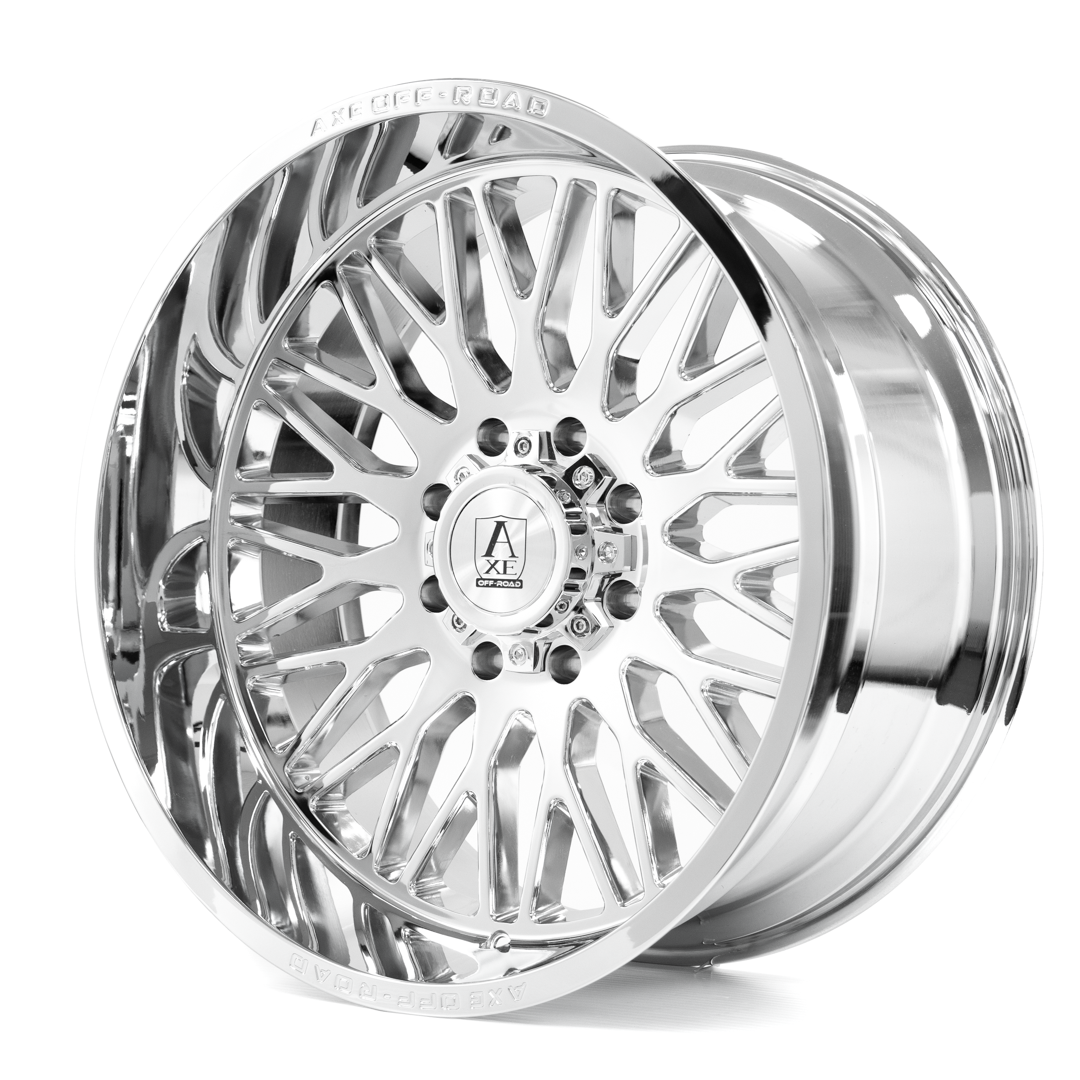 KRATOS CHROME 24X12 8-180 -44MM 125.2MM - Image 7