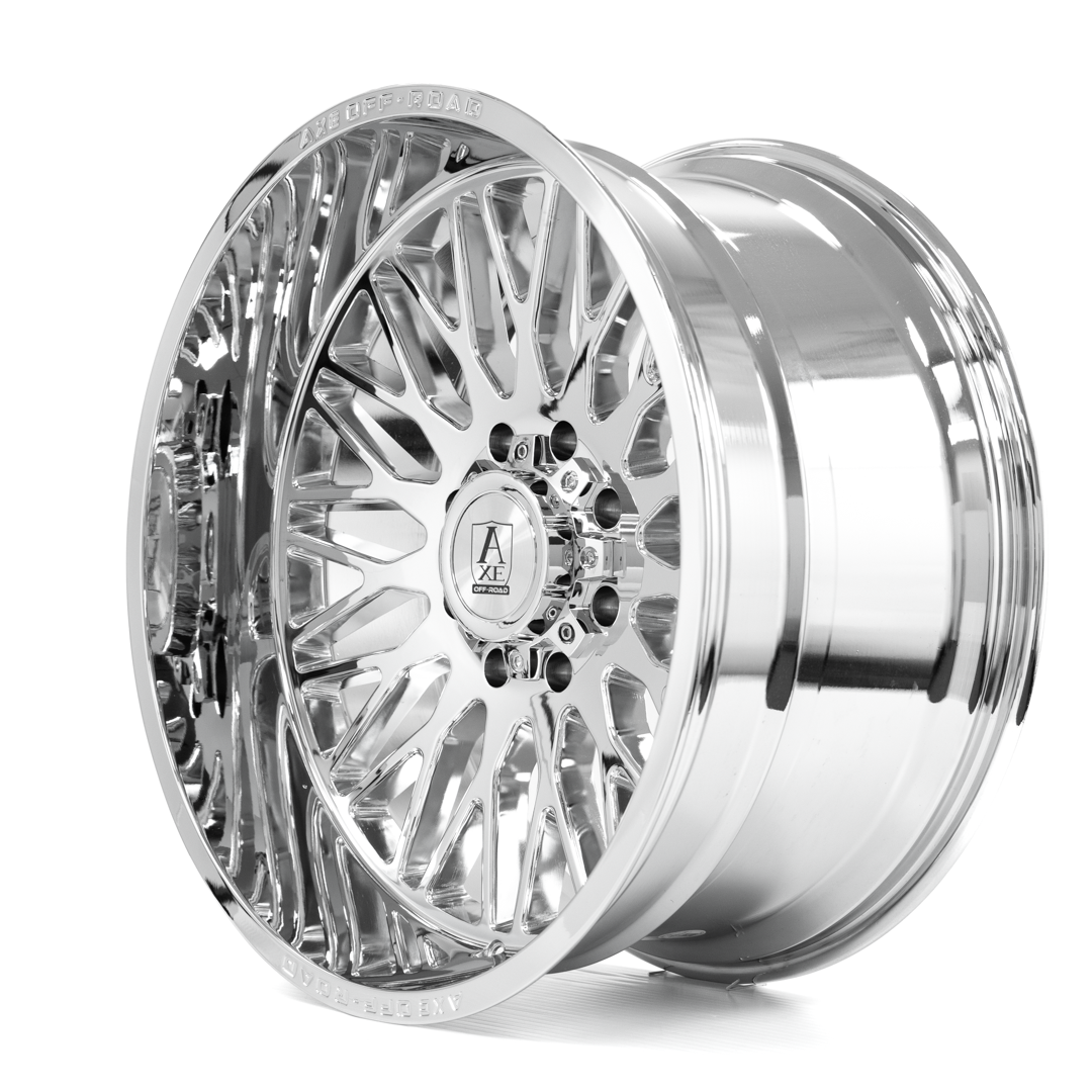 KRATOS CHROME 24X12 8-180 -44MM 125.2MM - Image 8