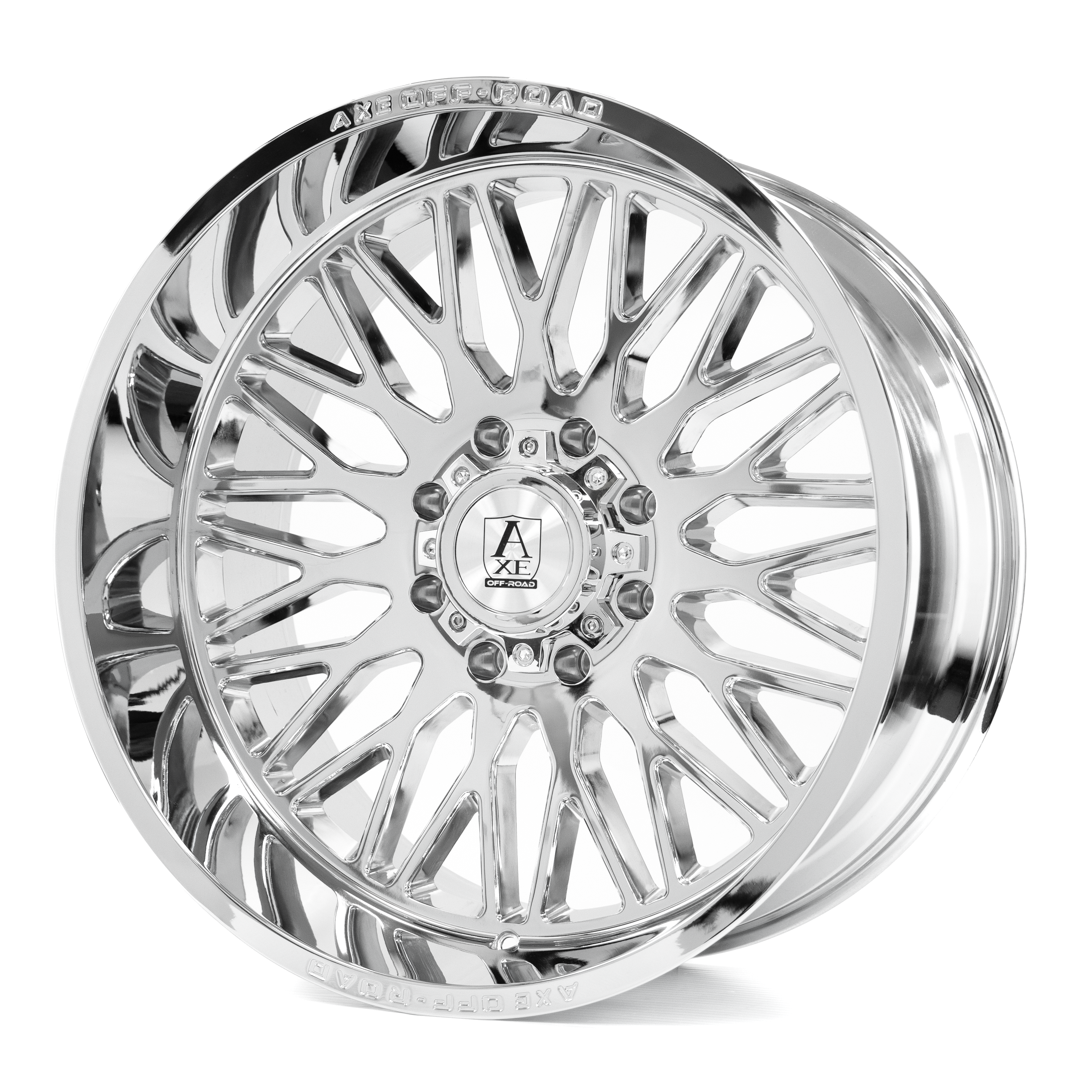 KRATOS CHROME 24X12 8-180 -44MM 125.2MM - Image 6