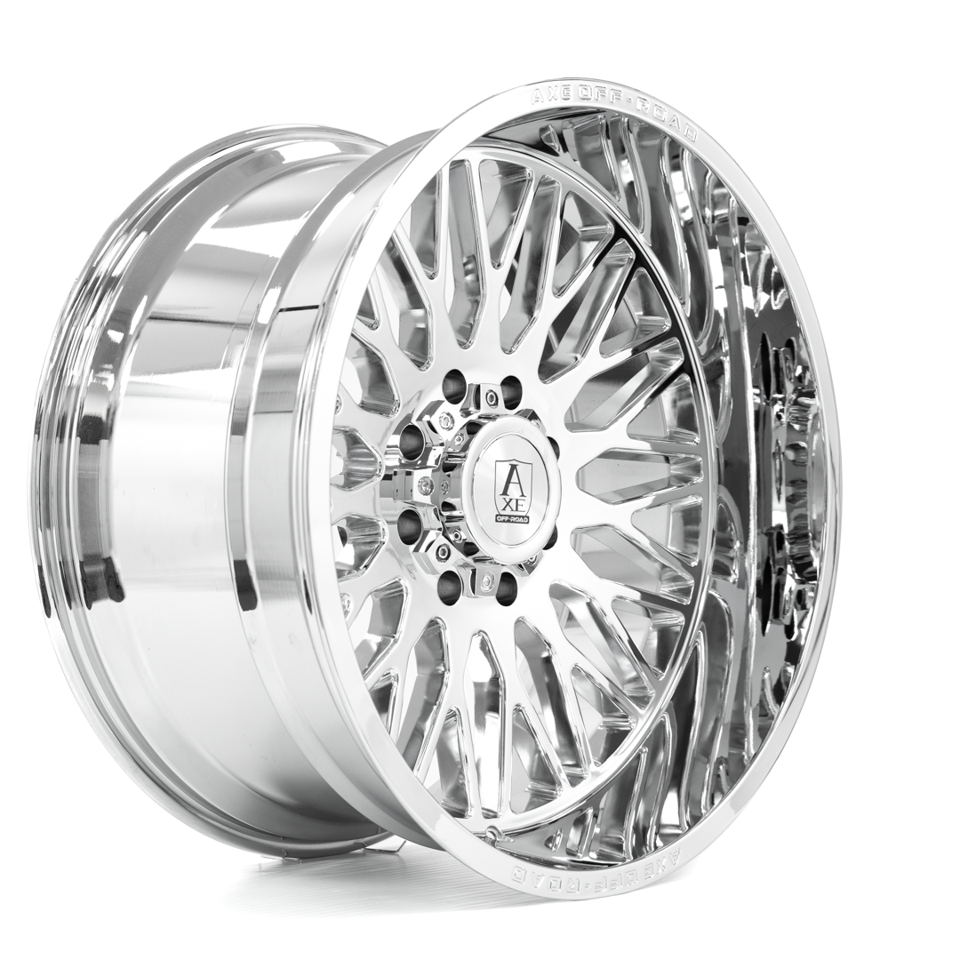 KRATOS CHROME 24X12 8-180 -44MM 125.2MM - Image 9