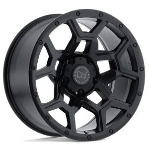 BLACK RHINO HARD ALLOYS BR OVERLAND 17X8 5X114 +35 76 M-BLK