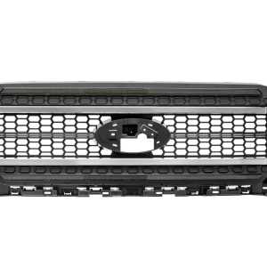 XBG LED Grille: Ford F-150 (21-23 / Chrome / White DRL)