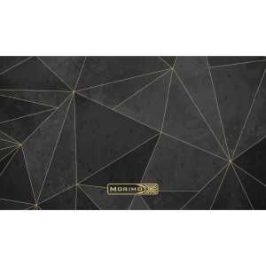 Work Mat: Morimoto Fractal Pattern