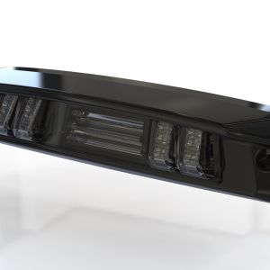 X3B LED Third Brake Light: Ford Super Duty (99-16 / Clear Lens)