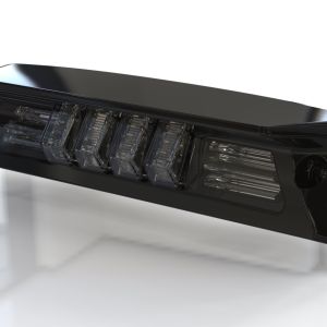 X3B LED Third Brake Light: Ram 1500 (09-18) and Ram HD (19+ / Clear Lens)
