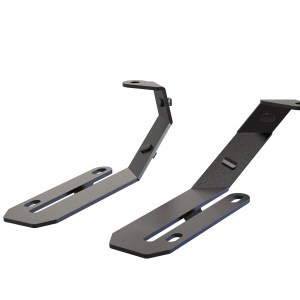 Morimoto Ditch Light Brackets: VW Atlas (18+ / Set)