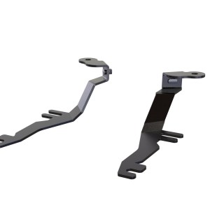 Morimoto Drift Light Brackets: Mustang (24+ / Set)