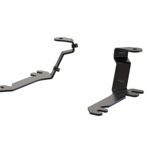 Morimoto Drift Light Brackets: Mustang (18-23 / Set)