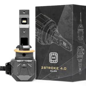 880: Morimoto 2Stroke 4.0 LED Bulb (Each)