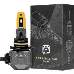 9005/H10: Morimoto 2Stroke 4.0 LED Bulb (Each)
