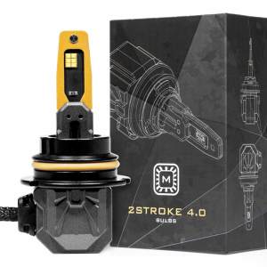 9007/9004: Morimoto 2Stroke 4.0 LED Bulb (Each)