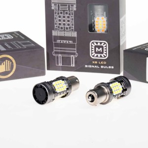 1156: XB LED Bulbs (White / Set)