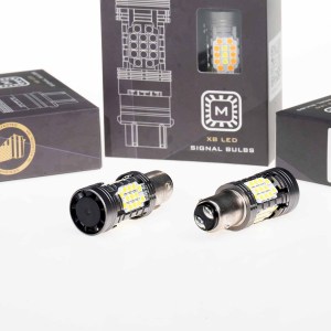 1157: XB LED Bulbs (White / Set)