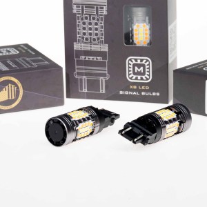 3156/3157: XB LED Bulbs (Switchback / Set)