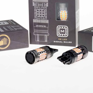7440/7443: XB LED Bulbs (Red / Set)