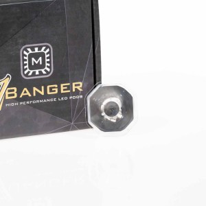 Lens Only: 1Banger (White / Spot / Each)