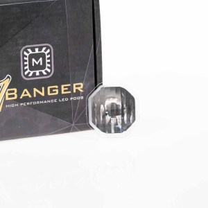 Lens Only: 1Banger (White / Combo / Each)