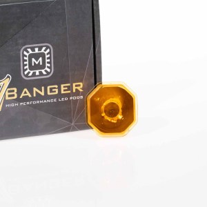 Lens Only: 1Banger (Yellow / Spot / Each)
