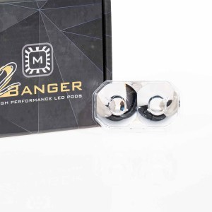 Lens Only: 2Banger (White / Spot / Each)