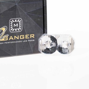 Lens Only: 2Banger (White / Combo / Each)