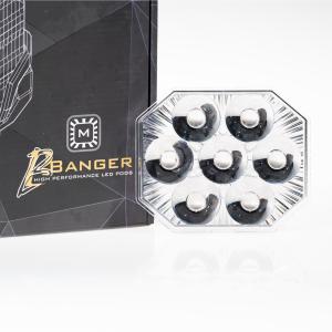 Lens Only: BigBanger (White / Spot / Each)