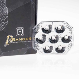 Lens Only: BigBanger (White / Combo / Each)