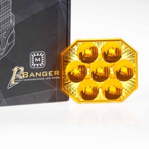 Lens Only: BigBanger (Yellow / Combo / Each)