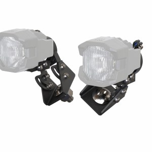 Morimoto 1Banger Mounts: Omni-Adjustable (Set)