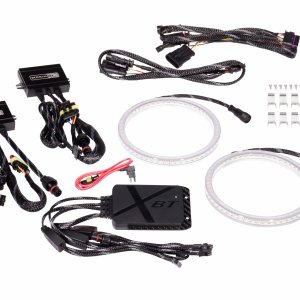 Super7 RGBW Halo System: Jeep JL/JT (18-24)